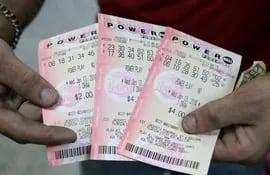 The Lotter invita a los paraguayos a probar suerte este sábado, para ganar 800 millones de dólares, con la lotería Powerball.