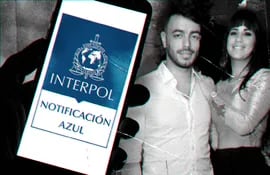 Alerta azul de Interpol para Sebastián Marset.