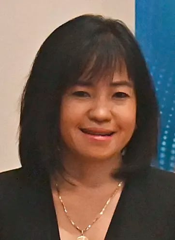 Patricia Toyotoshi, presidenta de la Cámara de Anunciantes.
