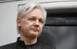 El fundado de Wikileaks, Julian Assange, en una foto de 2021.