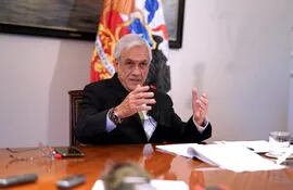 "Boric es una buena persona y tiene sentido republicano", dice Piñera