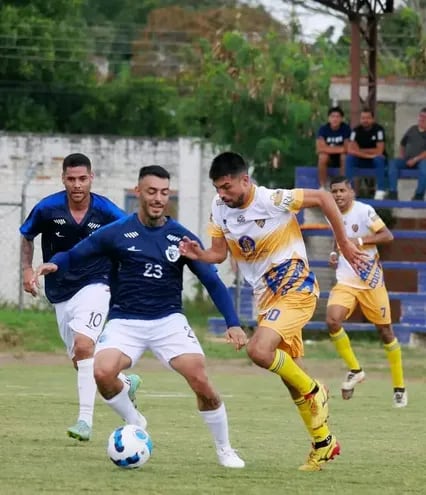 Con identidad falsa, Sebastián Maset habría jugado en club de fútbol boliviano