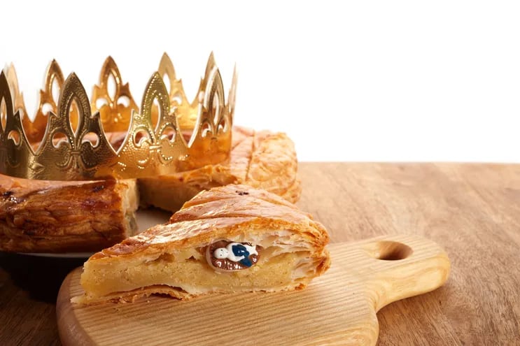 La Galette des Rois es una deliciosa tradición que se celebra en Francia principalmente en los primeros días de enero.