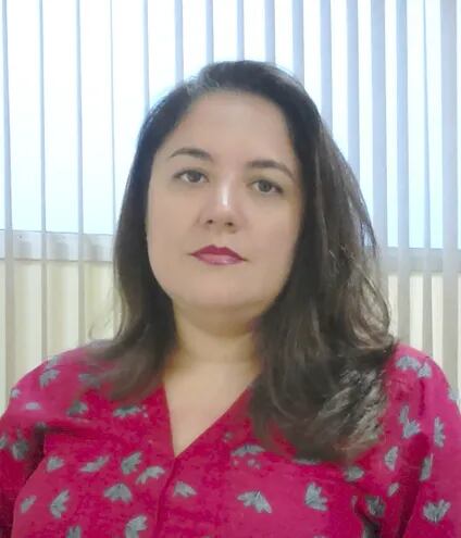 Yolanda Morel es miembro del Tribunal de Sentencia. Mañana a las 08:30 se inicia otro juicio oral para Óscar González Daher.