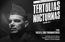 Tertulias Nocturnas
