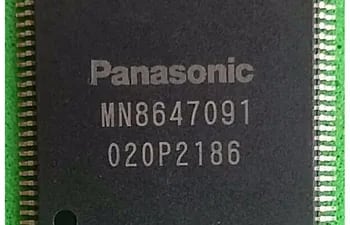 Chip Panasonic