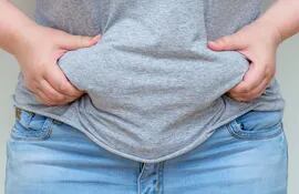 La obesidad es una de las principales causas de muerte entre los contagiados de covid-19.