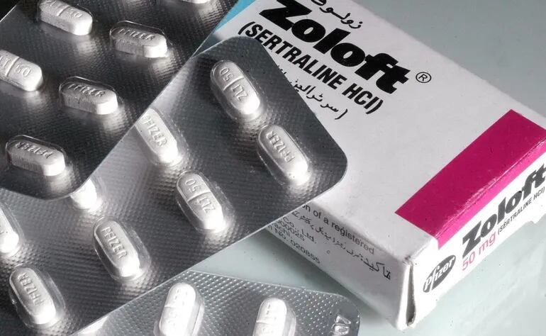 Precio De Zoloft 50 Mg