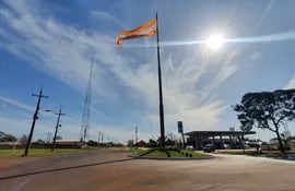 La Dirección de Meteorología anuncia una jornada muy calurosa en el Alto Paraná.