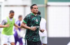 Eduardo Nascimento Da Silva, conocido como "Edu", jugador de Coritiba.