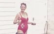 La actriz Blake Lively compartió sus fotos casuales en la dulce espera de su cuarto hijo.