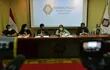 Conferencia de prensa Ministerio Público sobre informes de Seprelad.