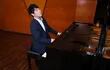 El pianista David Lee estará como solista en el concierto "Una sinfónica Navidad" de la OSN.