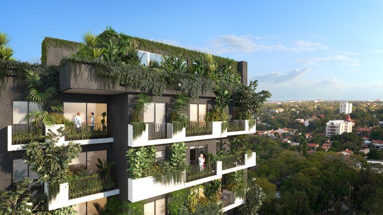 Vitrium Capital develó los detalles de su segundo proyecto inmobiliario que construirá en Paraguay. Se trata de 01SYNC.