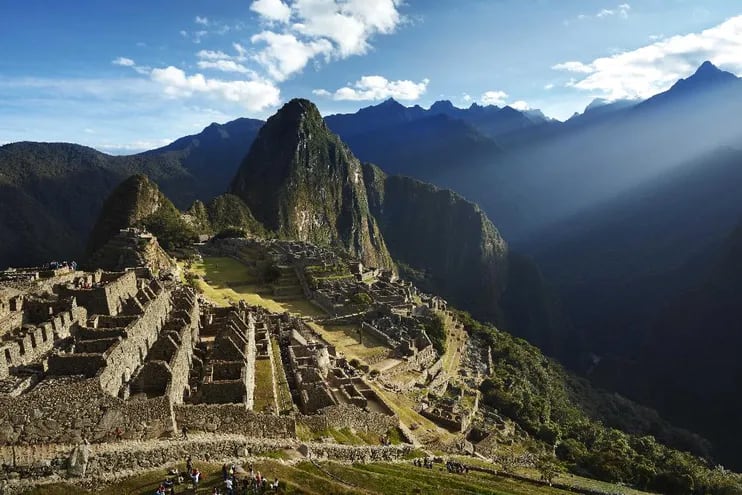 La ciudadela inca del Machu Picchu, en Perú, será uno de los escenarios de la nueva película película de Transformers.