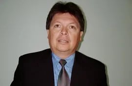 Alfredo Ramos Manzur, fiscal denunciante.