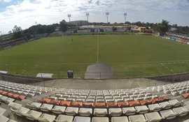 El estadio Adrián Jara de Luque albergará esta tarde el choque más atractivo de la sexta ronda, entre General Díaz y Cristóbal Colón de J. Agusto Saldívar.