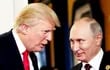 Los Gobiernos de Donald Trump (EE.UU.) y Vladimir Putin (Rusia) negocian   la vigencia de un acuerdo nuclear.
