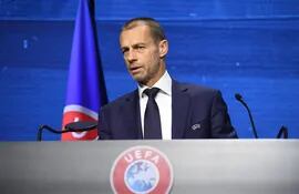 Aleksander Ceferin, UEFA.