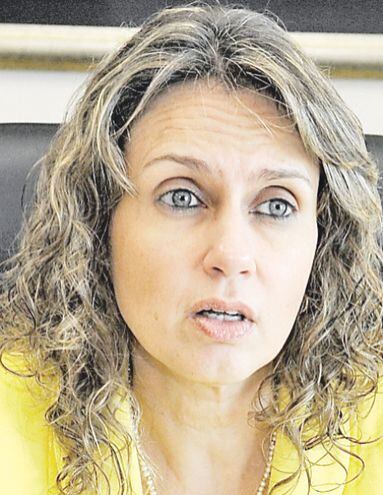 Rocío Vallejo, diputada de Patria Querida, trabaja en las modificaciones a la Ley que regula el  Financiamiento Político.