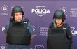 La Policía del Salvador logró capturar a pareja de narcotraficante y a quien la ayudó a esonderse tras estar vinculada en el asesinato del fiscal Marcelo Pecci