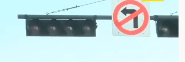 Semáforos no funcionan en avenida Aviadores del Chaco
