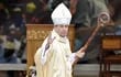 Monseñor Ricardo Valenzuela, obispo de Caacupé, pidió a la feligresía que permanezca esta Semana Santa en su casa.