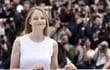 La directora y actriz estadounidense Jodie Foster será destacada este año por el Festival de Cannes, Francia.
