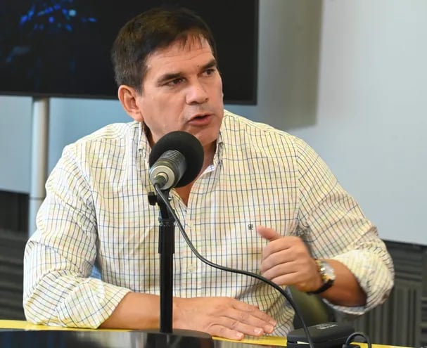 Juan Carlos Baruja será el ministro del MUVH en el gobierno de Santiago Peña.