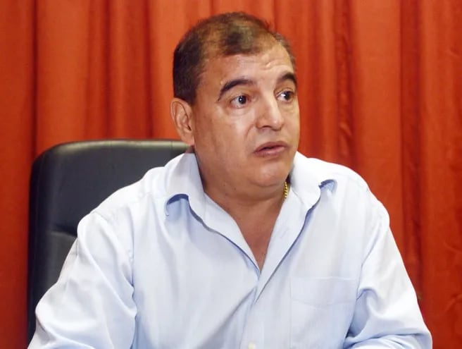 Luis Caballero Candia. La Contraloría auditó su gestión al frente de la Caja Municipal en el ejercicio 2018.