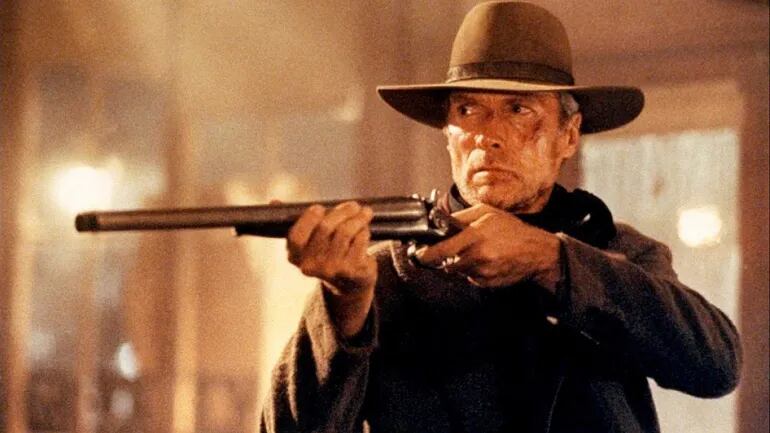 Crudo represa lápiz Cinco filmes imperdibles de Clint Eastwood para ver en streaming - Cine y  TV - ABC Color