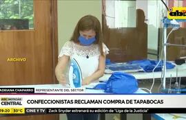 Confeccionistas lamentan que no se priorice mano de obra paraguaya