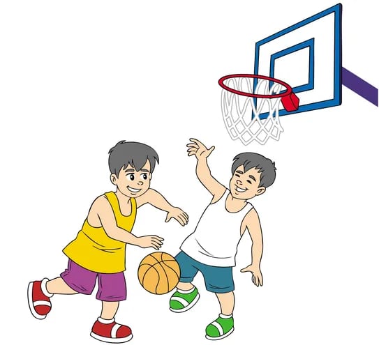 Básquetbol o baloncesto (1) - Escolar - ABC Color