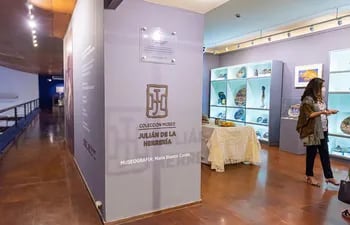 Museo Julián de la Herrería.
