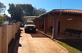 El puesto de Salud de Minga Porã fue "visitado" por ladrones el fin de semana.