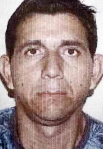 Juan Acosta Llano, presunto implicado en frustrado crimen.