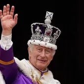 El rey británico Carlos III anunció hace unos meses que padece cáncer.