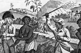 La economía de las colonias se basó en la extracción de recursos naturales. Los españoles comienzan a incorporar a grupos africanos para mano de obra.