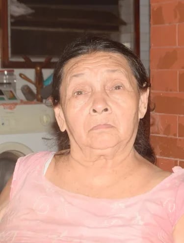Damiana Romero, afectada por la decisión de Hacienda.