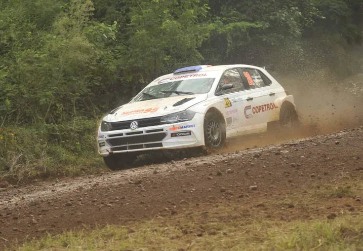 Agustín Alonso y el argentino Edgardo Galindo quieren seguir en racha en el Sudamericano de Rally FIA/Codasur.