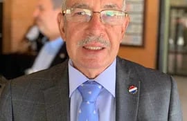 Juan Carlos Muñoz, directivo del gremio Cafym.