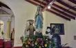 La comunidad de Villa Florida, Misiones, se prepara para celebrar a su santa patrona Virgen Inmaculada Concepción de Maria.