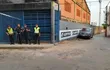 Tras asalto a un delivery, Policías realizan operativos en la Chacarita