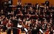 La Orquesta Sinfónica Nacional se presenta hoy en concierto.