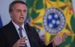 Bolsonaro anuncia que Petrobras bajará precio de los combustibles en Brasil.