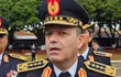 Gilberto Fleitas comandante policía