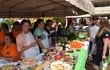 Concurrida Feria hortigranjera en Encarnación.