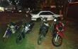 Más de 50 motociletas fueron incautas por la Policía, en las últimas horas en Alto Paraná.
