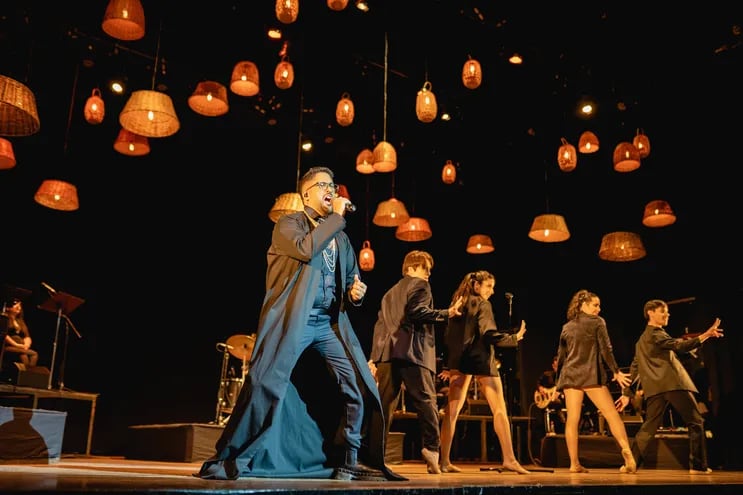 El cantante José Mongelós vuelve a presentar "Not Opera", con un repertorio renovado e invitados especiales.