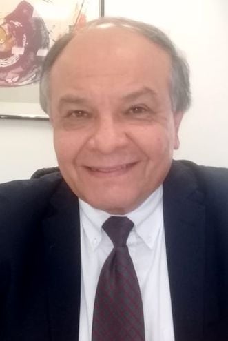 Arnulfo Arias, miembro del Tribunal de Apelación, 4ª sala.